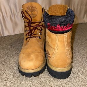 Timberland Boots